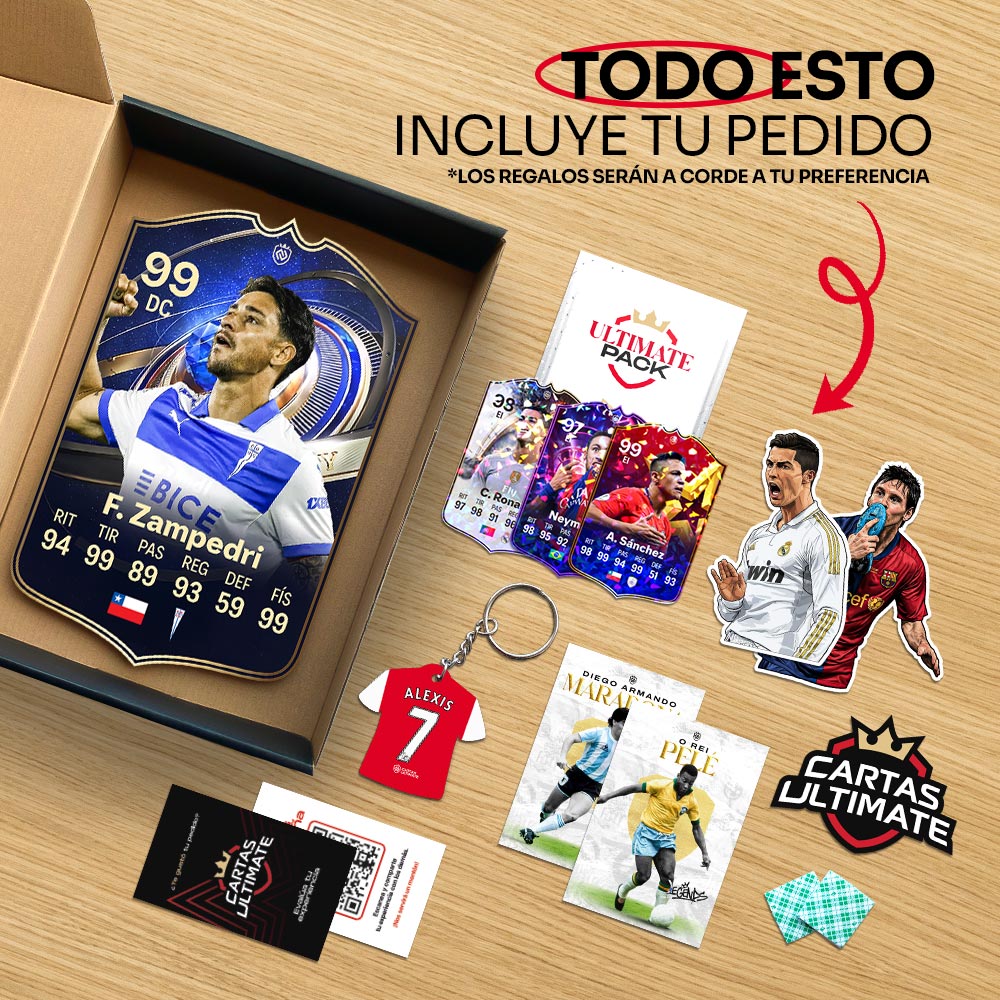 Zampedri TOTY