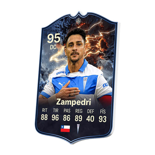 Toro Zampedri Trueno