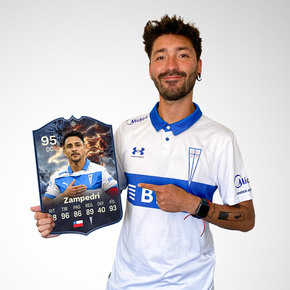 Toro Zampedri Trueno