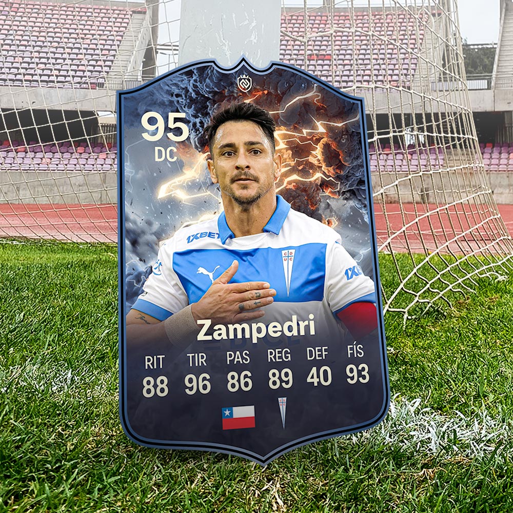 Toro Zampedri Trueno