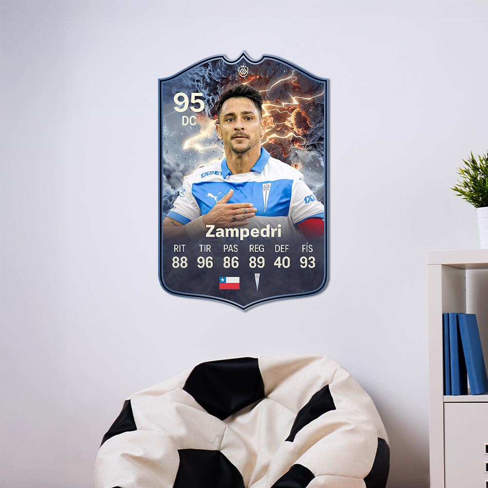 Toro Zampedri Trueno