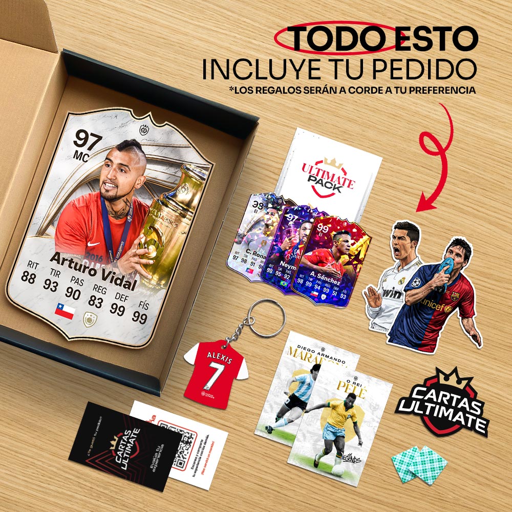 Arturo Vidal Copa América 2015