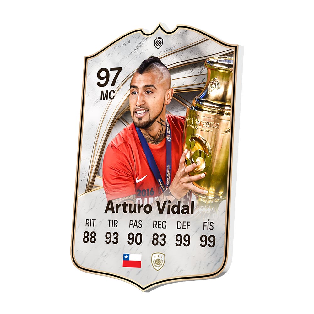 Arturo Vidal Copa América 2015