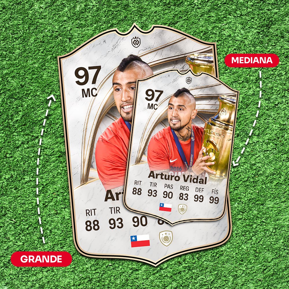 Arturo Vidal Copa América 2015