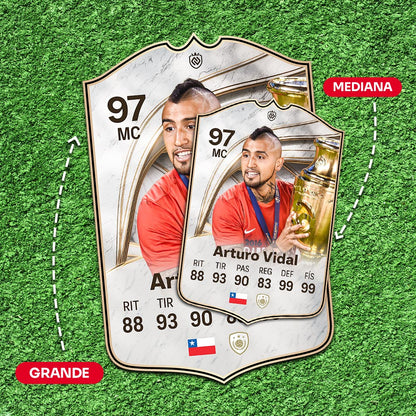 Arturo Vidal Copa América 2015
