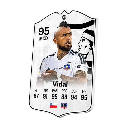 Arturo Vidal Colo Colo