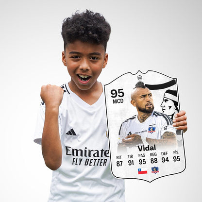Arturo Vidal Colo Colo