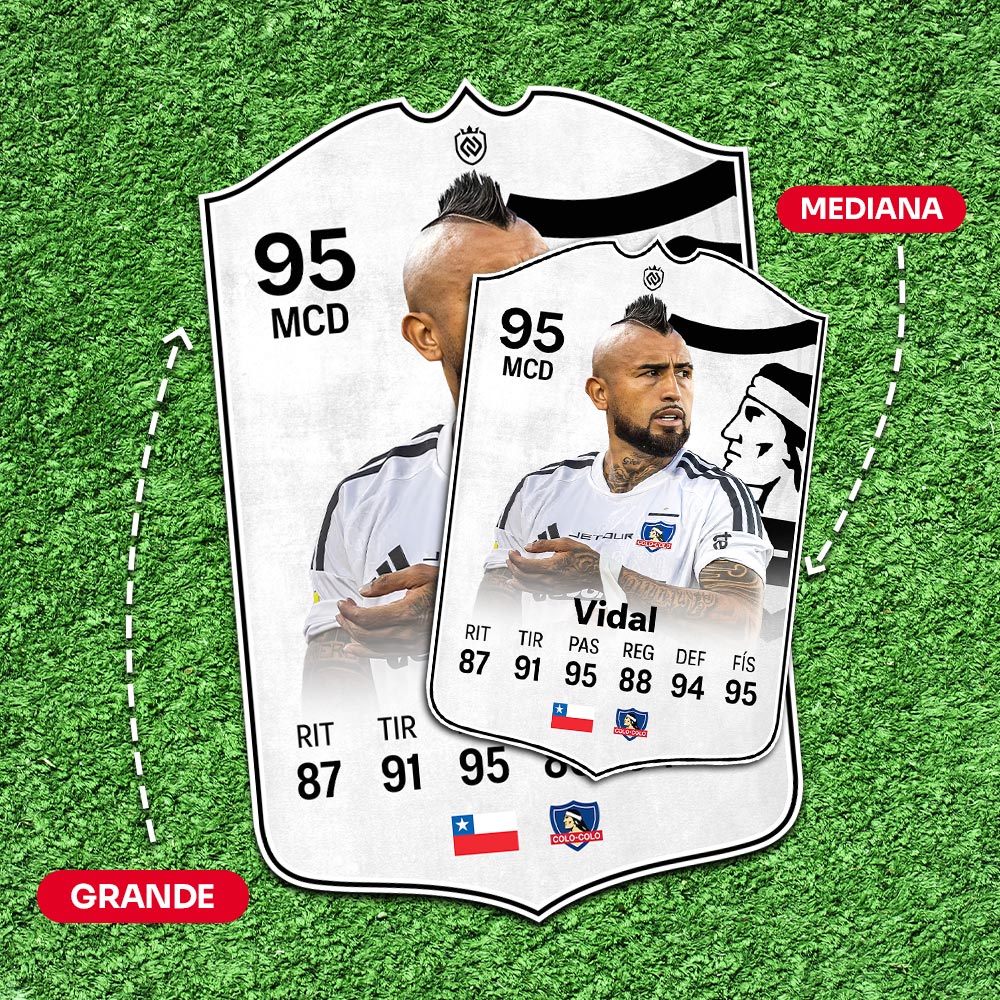 Arturo Vidal Colo Colo