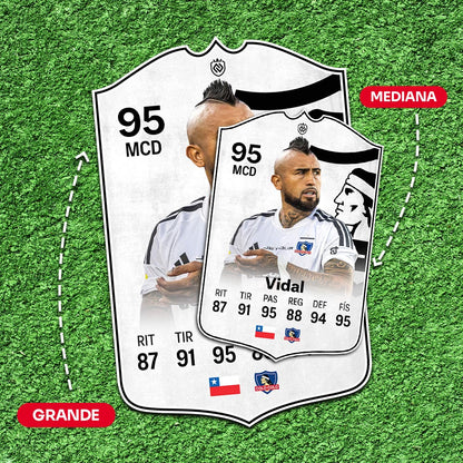 Arturo Vidal Colo Colo