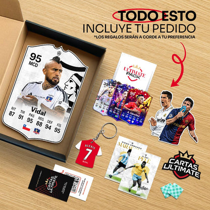 Arturo Vidal Colo Colo