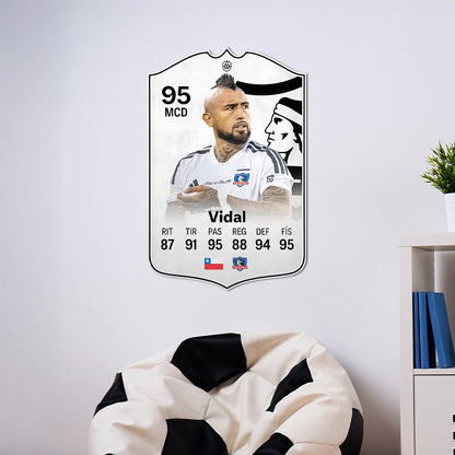 Arturo Vidal Colo Colo