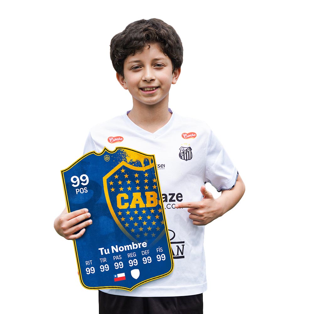 FC26 - Boca Juniors