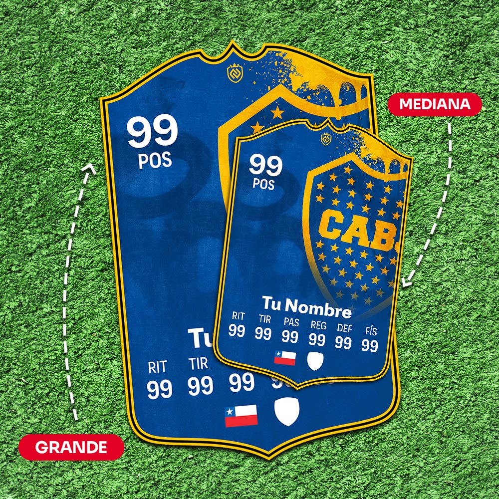 FC26 - Boca Juniors