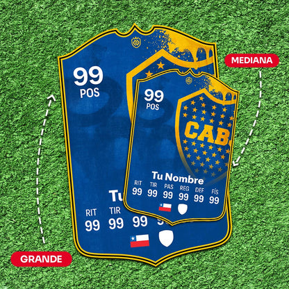 FC26 - Boca Juniors