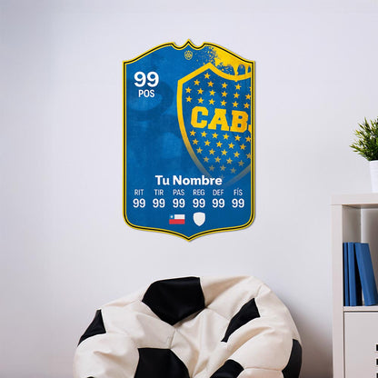FC26 - Boca Juniors