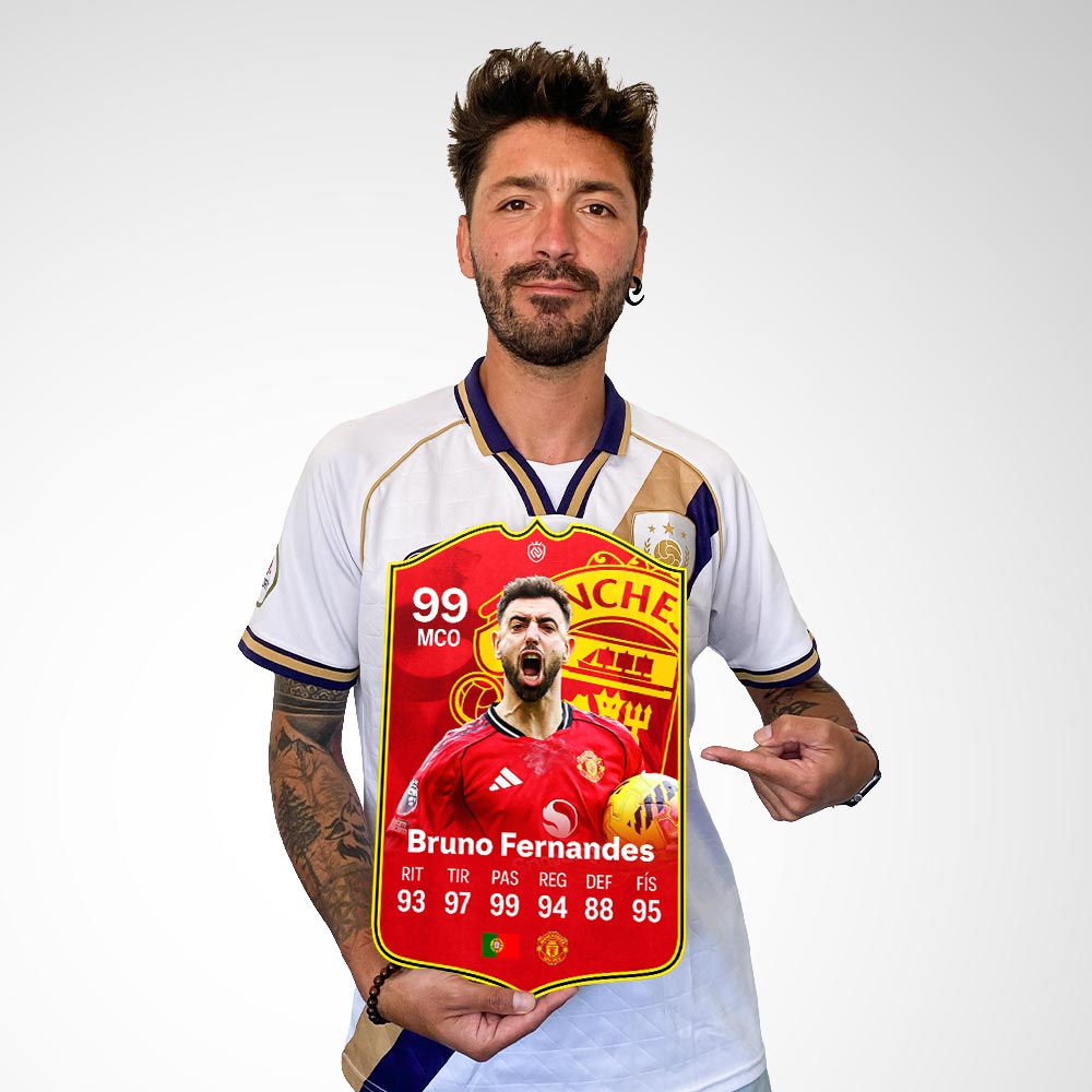 Bruno Fernandes