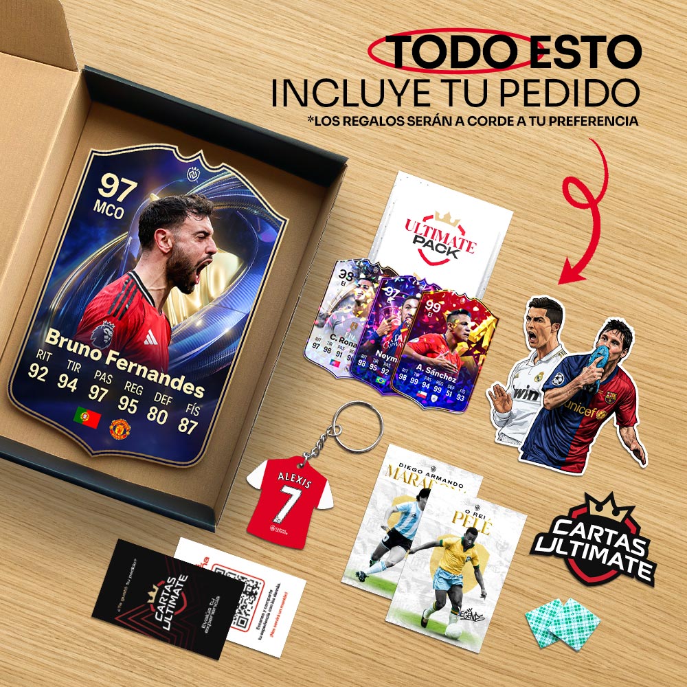 Bruno Fernandes TOTS
