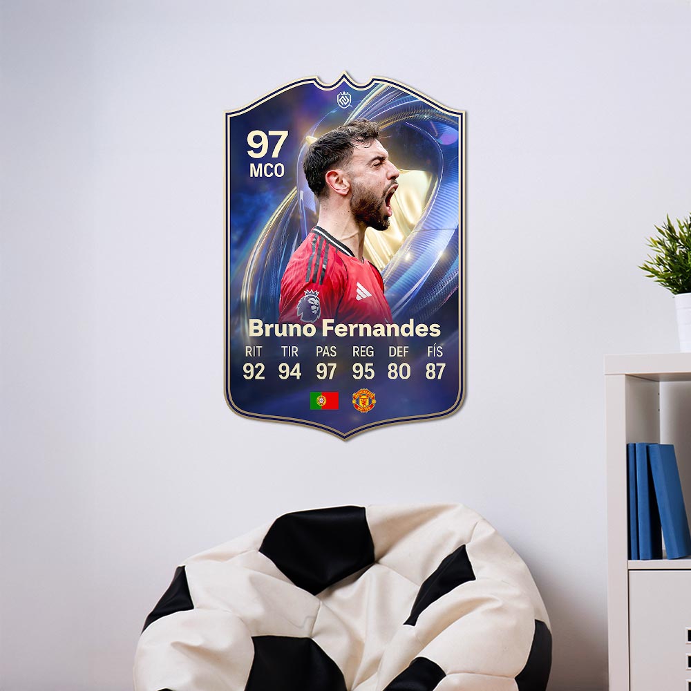 Bruno Fernandes TOTS