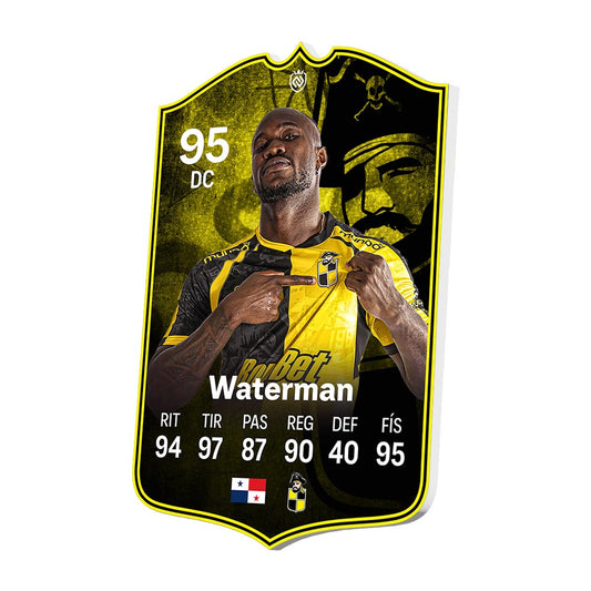 Cecilio Waterman - Coquimbo Unido