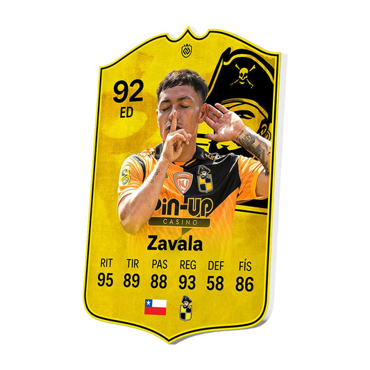 Cristian Zavala 'Coquimbo Unido'