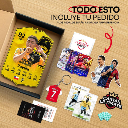 Cristian Zavala 'Coquimbo Unido'