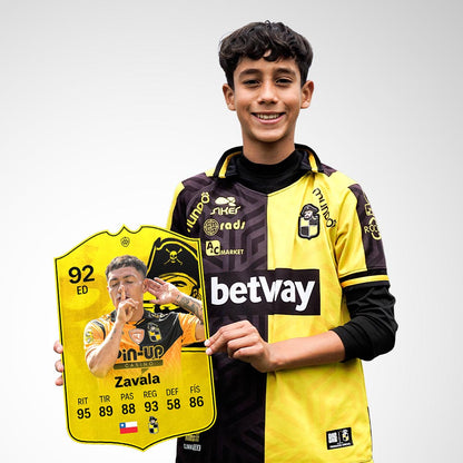 Cristian Zavala 'Coquimbo Unido'