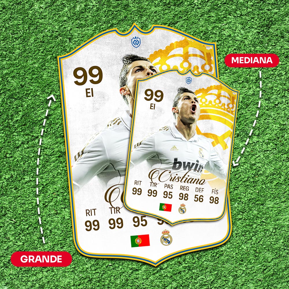 Cristiano Ronaldo 'El Clásico'
