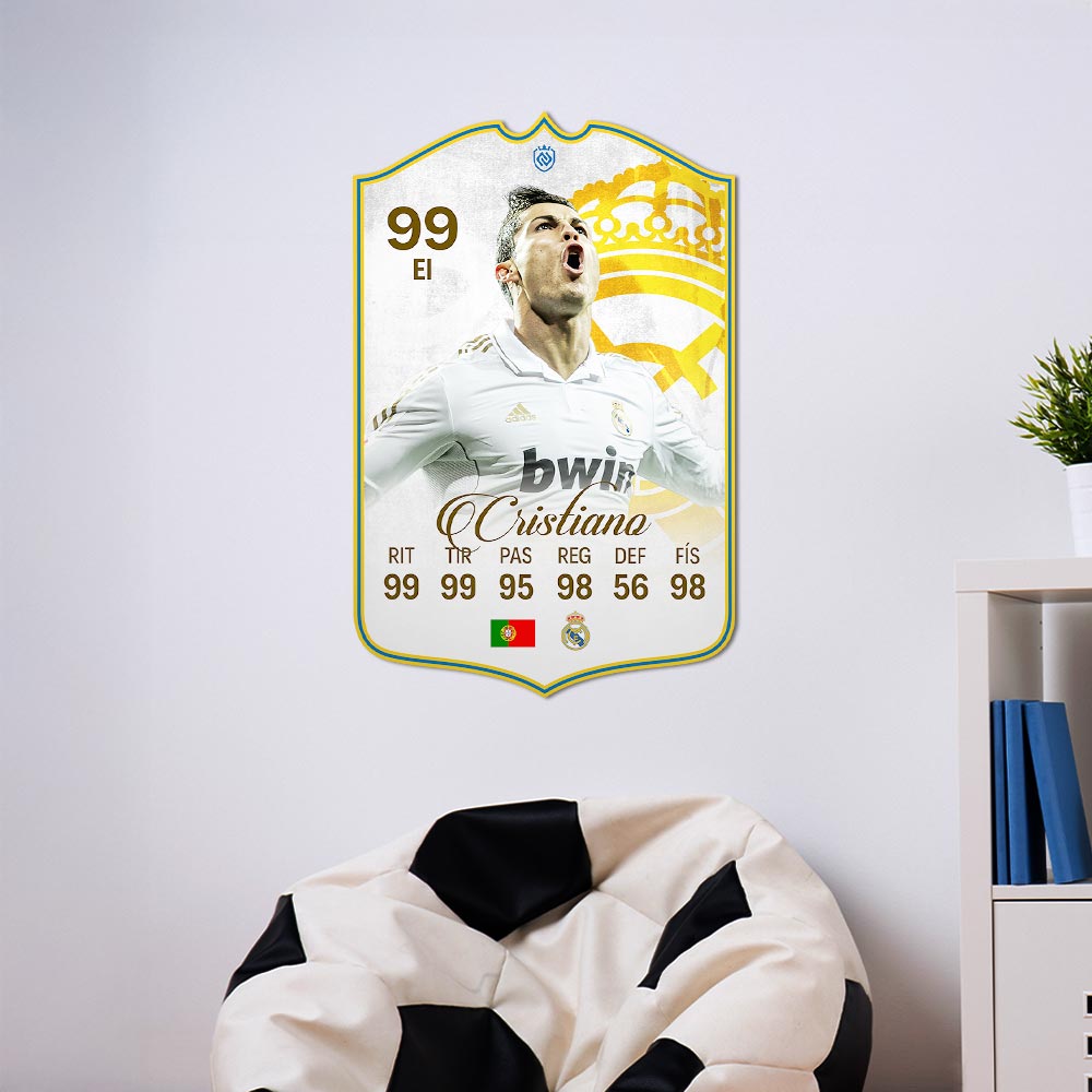Cristiano Ronaldo 'El Clásico'