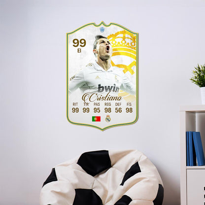 Cristiano Ronaldo 'El Clásico'