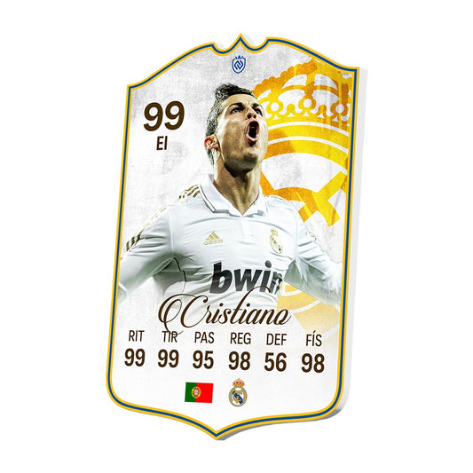 Cristiano Ronaldo 'El Clásico'