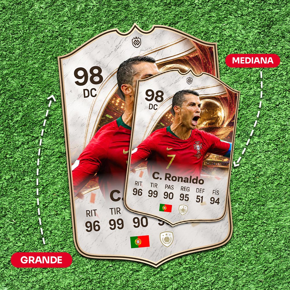 Cristiano Ronaldo - Rusia 2018