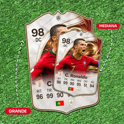 Cristiano Ronaldo - Rusia 2018