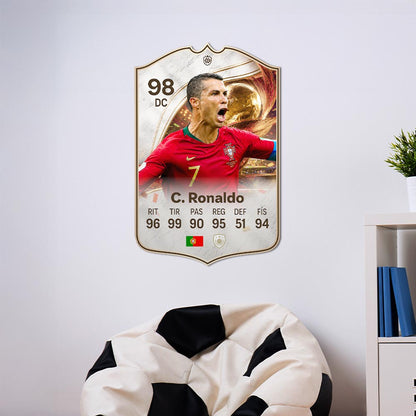 Cristiano Ronaldo - Rusia 2018