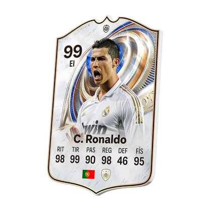 Cristiano Ronaldo Icono TOTY