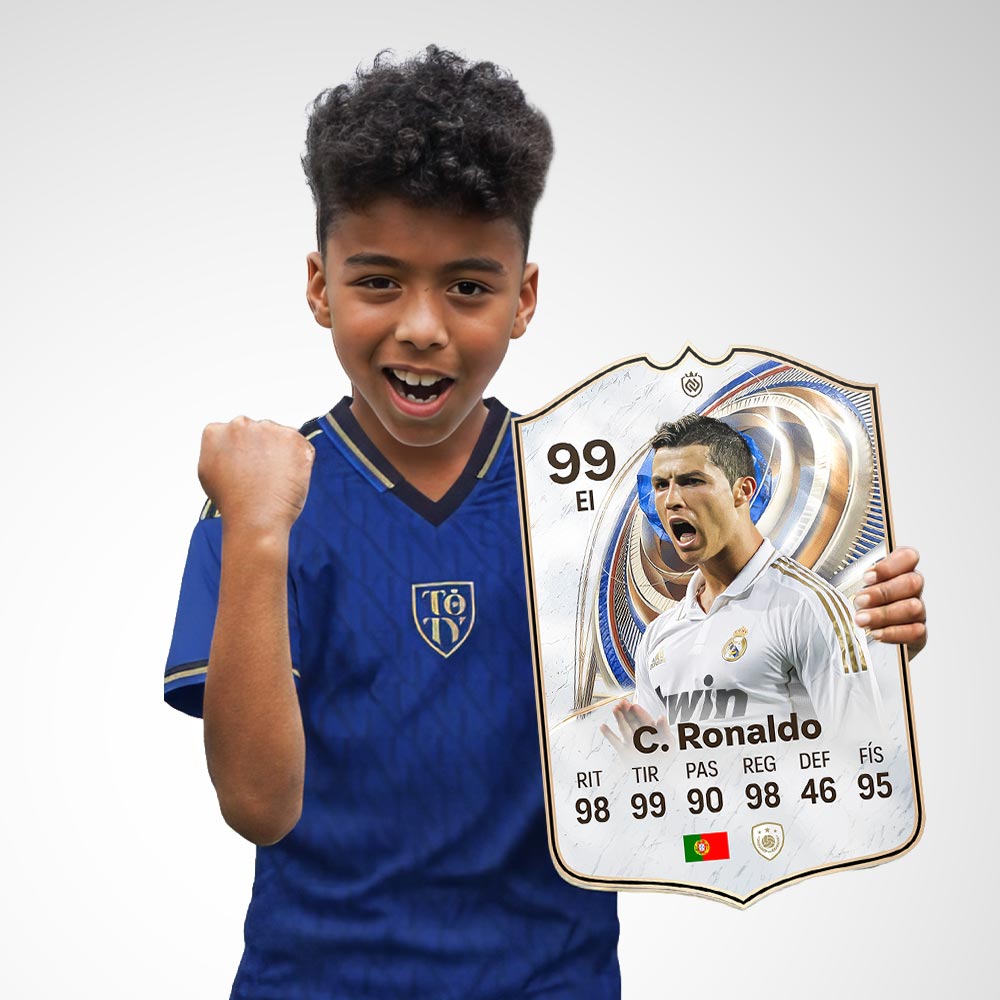 Cristiano Ronaldo Icono TOTY