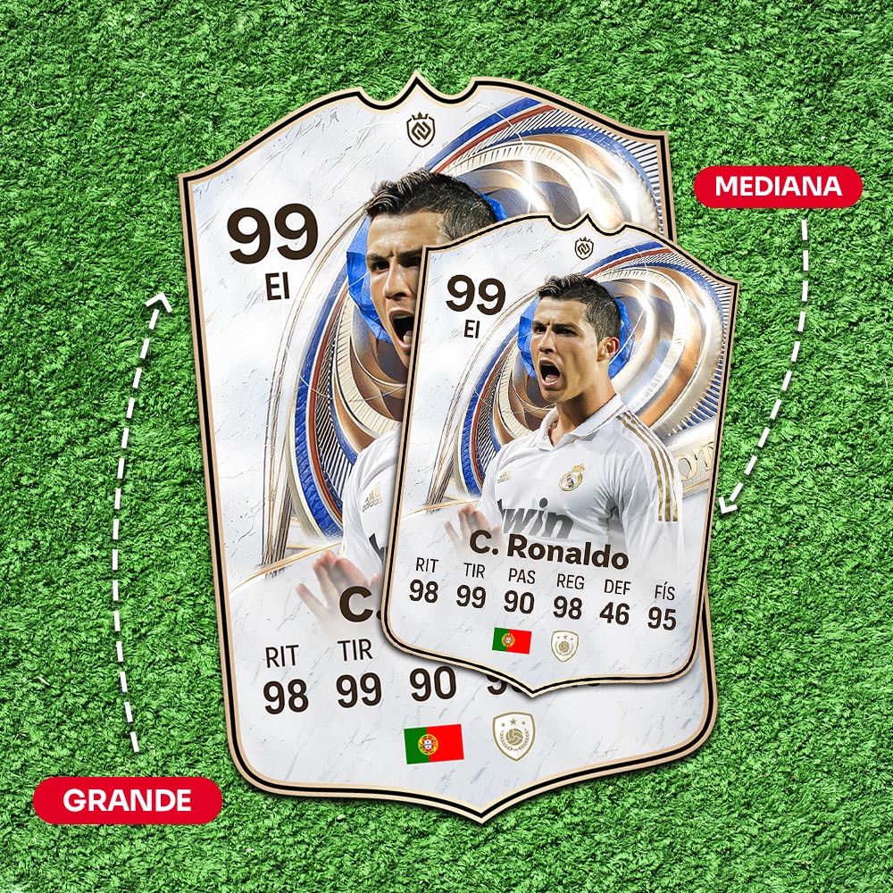 Cristiano Ronaldo Icono TOTY