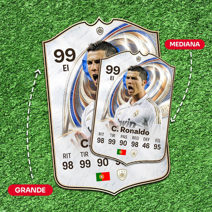 Cristiano Ronaldo Icono TOTY