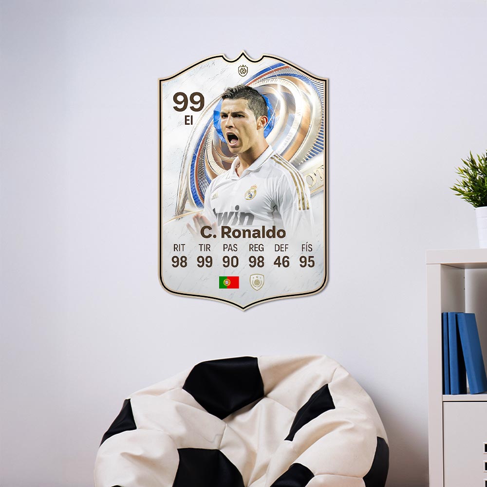 Cristiano Ronaldo Icono TOTY