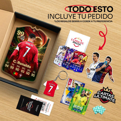 Cristiano Ronaldo - Mundial 2026