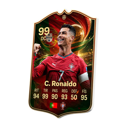 Cristiano Ronaldo - Mundial 2026