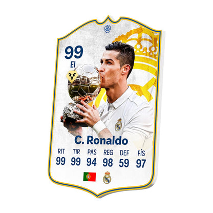 Cristiano Ronaldo GOAT