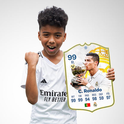 Cristiano Ronaldo GOAT