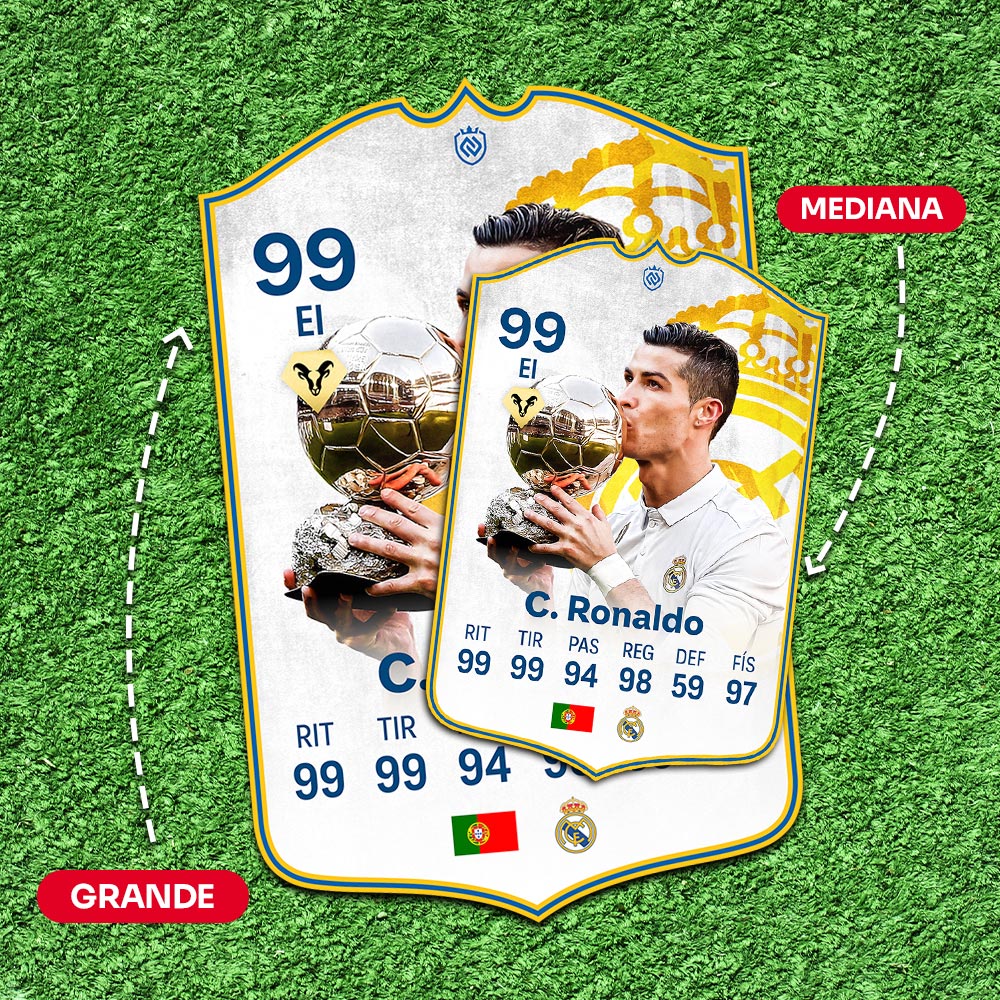 Cristiano Ronaldo GOAT