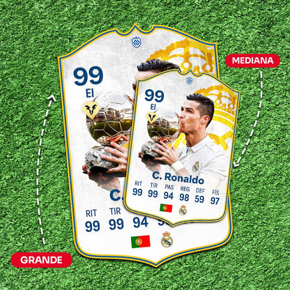 Cristiano Ronaldo GOAT