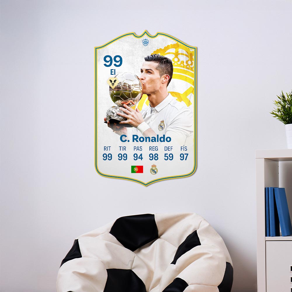 Cristiano Ronaldo GOAT