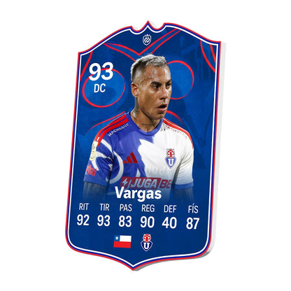 Eduardo Vargas 2026