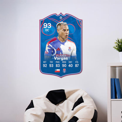 Eduardo Vargas 2026