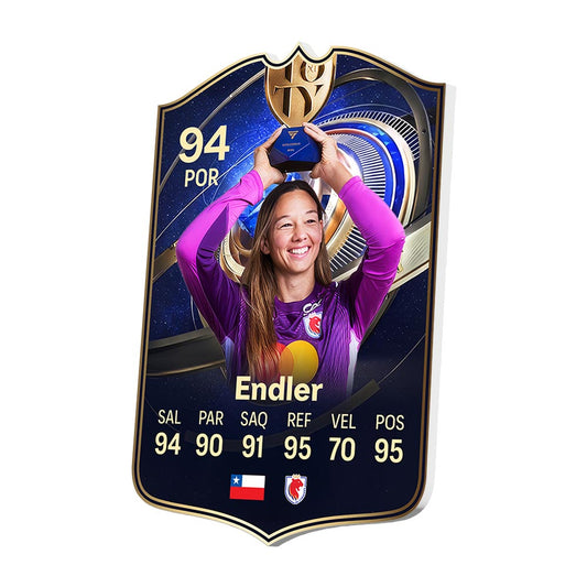 Christiane Endler TOTY