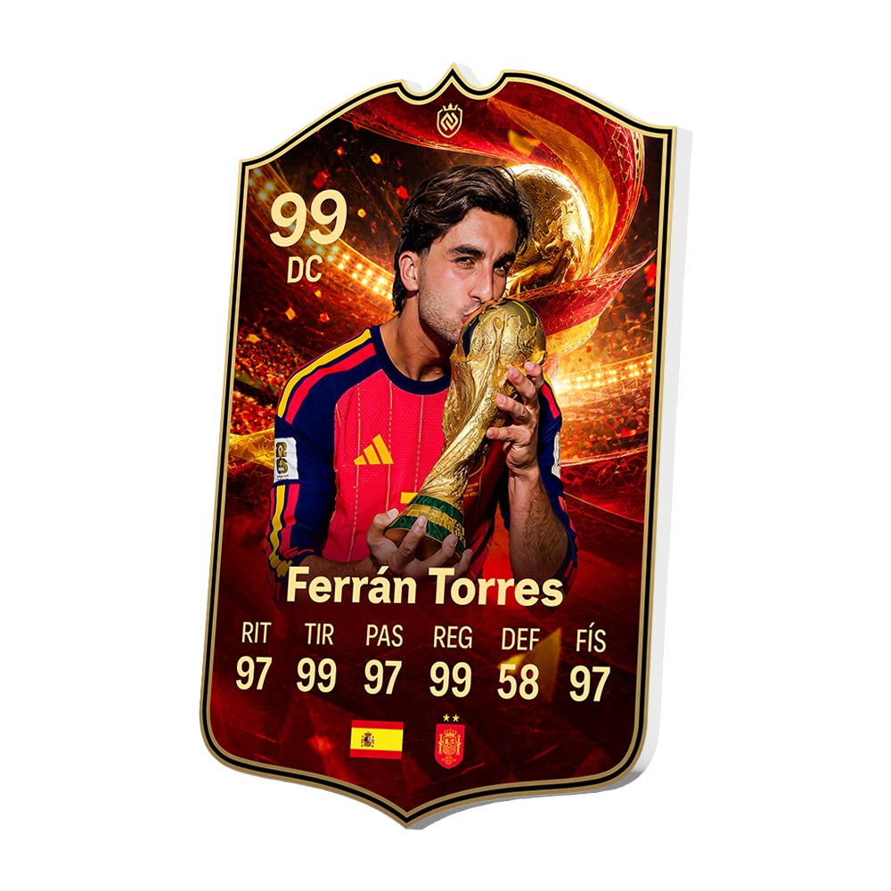 Ferrán Torres - Mundial 2026