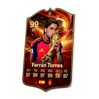 Ferrán Torres - Mundial 2026